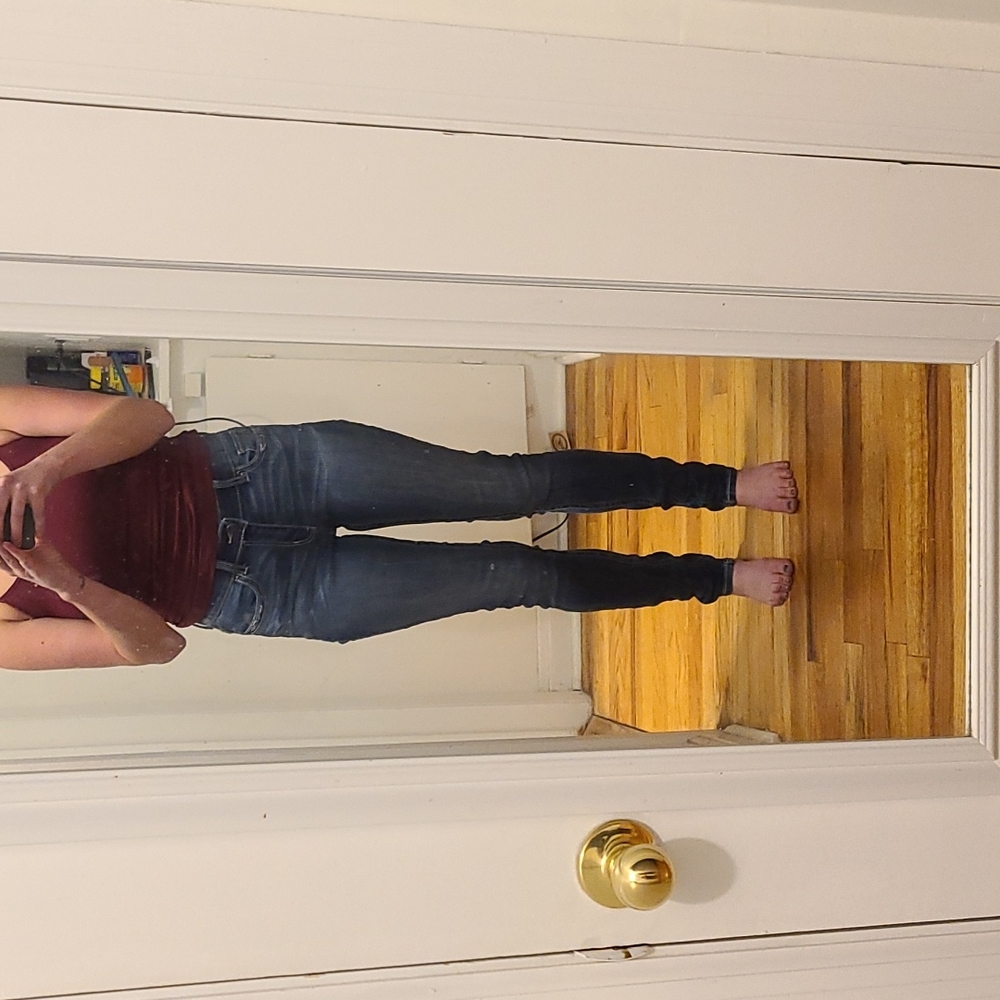 BKE Payton Mid-Rise Skinny Jeans